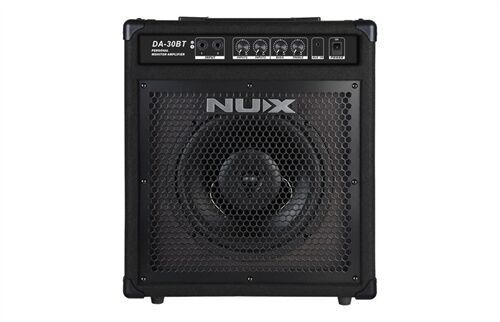 Ampli Trống Điện NUX  DA-30BT